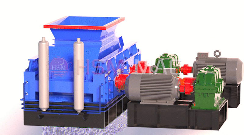 对辊原理 对辊原理